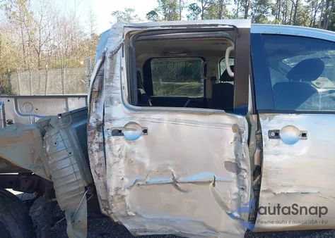 2009 Nissan Titan Xe z USA, uszkodzony, nr VIN 1N6AA07C09N301866